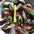 Cooksnap dari alea anyageulis untuk resep Kerang ijo rebus