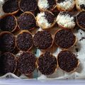 Cooksnap dari Desy Fadhil untuk resep Terang Bulan Mini / Martabak Manis Mini