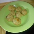 El cooksnap de Karina cuando hizo Croquetas de arroz.