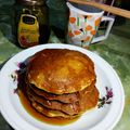 Cooksnap dari Amir Widya untuk resep Fluffy Pancake