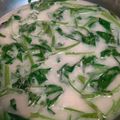 Cooksnap dari Yulie Sushanti untuk resep Bobor Kangkung