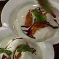 Anita aggrawal's cooksnap of when they made Yellow Moong Dal Dahi Bhalla.
