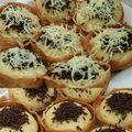 Cooksnap dari Fatimah Djarkasih untuk resep Kue Terang Bulan / Martabak mini