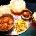 Prasadi Debnath's cooksnap of when they made লুচি আলুর দম (luchi alur dum recipe in Bengali).