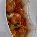 Cooksnap dari maya andayani untuk resep Telur Balado