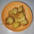 Cooksnap dari Irin Dinania untuk resep Getuk goreng oleh2 khas banyumas