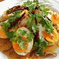 รูป Cooksnap ของ KARUNTEE KUNTHON เมื่อเขาทำ ไข่ลูกเขย