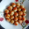 Cooksnap dari Yuli Fajar untuk resep Cilok (tetap empuk walau sudah dingin)