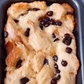 Cooksnap dari Ara C untuk resep Puding Roti Panggang