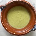 El cooksnap de poramoralhambre cuando hizo Crema de brócoli.