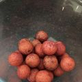 รูป Cooksnap ของ Natthawipha Promloi เมื่อเขาทำ ขนมไข่นกกะทา/ขนมไข่เต่า