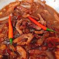 Cooksnap của Huyen le Tran khi họ làm theo món Thịt kho tiêu