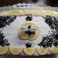 Hernyákné Volosinovszki Erzsébet Cooksnap-ja, amikor elkészítette a(z) Citromtorta receptet.