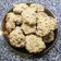 El cooksnap de Fernanda Carro cuando hizo Galletitas de avena y manzana.