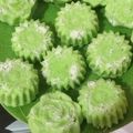 Cooksnap dari Kristiqomah untuk resep Kue putu ayu