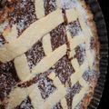 El cooksnap de JULIA RODRIGUEZ BARRAGAN cuando hizo Pasta frola de dulce de leche 😋😋.