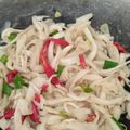 Cooksnap dari Ria Astri Januarsyah untuk resep Tumis jamur tiram