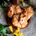Bipasha Ismail Khan's cooksnap of when they made লবঙ্গ লতিকা(Labangalatika recipe in Bengali).