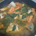 Cooksnap dari eva meylani untuk resep Asam Pedas Ikan Ekor Kuning