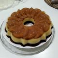 Cooksnap dari soraya elfa untuk resep Puding Regal 3 Lapis