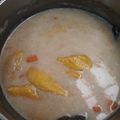 Cooksnap dari RindU untuk resep Kolak Pisang ubi
