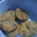 Cooksnap dari Sherina Fauzani untuk resep Snack Cemilan Perkedel MPASI 8 bulan 4 bintang