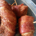 tiffanieenlow's cooksnap of when they made OMG Chicken Bacon Roll Ups.