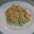 El cooksnap de Johana Lorena cuando hizo Arroz chaufa fácil y rápido!.