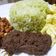 Cooksnap dari Ayu Puspitasari untuk resep Nasi lemak hijau pandan