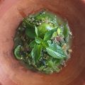 Cooksnap dari Vifya_kitchen untuk resep Sambel Cibiuk