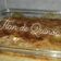 El cooksnap de Eli Vidal cuando hizo Flan de Quinua.