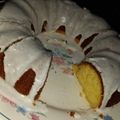 El cooksnap de Marianela Morla cuando hizo Budín de naranja.