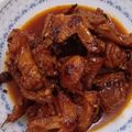 Cooksnap dari Lim Lanlan untuk resep AYAM BBQ ala LC
