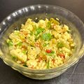 Anita Desai's cooksnap of when they made पनीर भुर्जी (paneer bhurji recipe in marathi).