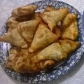 Ketki Dave's cooksnap of when they made આલુ મટર સમોસા (Aloo Matar Samosa Recipe In Gujarati).