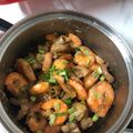 Cooksnap của Aria Do khi họ làm theo món Tôm rim thịt ba rọi