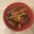 Cooksnap dari Lucia DK untuk resep Terong Balado