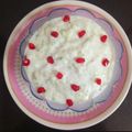 Jayshree Doshi's cooksnap of when they made કાકડી રાયતું (Cucumber Raita Recipe In Gujarati).