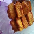Cooksnap dari Nesya Ummi 2R untuk resep Nugget tahu