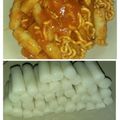 Cooksnap dari Ummu Faqih untuk resep Tteokbokki Lembut Tanpa Gochujang Ala Uli's Kitchen