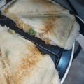 Noor Ul Ann's cooksnap of when they made Potatoes sandwich.