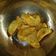 El cooksnap de Stefany Carrion cuando hizo Pie de manzana frito (en masa wantán).