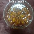 Rita Mehta ( Executive chef ) का कुकस्नैप जब उन्होंने आँवला मीठी चटनी (Awla sweet chutney recipe in Hindi) बनाया था।