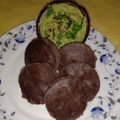 Christin'S Kitchen 's cooksnap of when they made Instant ragi idli.