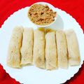Bindi Dey's cooksnap of when they made ক্ষীরের পাটিসাপটা(Kheer er Patisapta Recepi In Bengali).