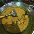 Cooksnap dari Naimatul Aufa untuk resep Gulai ayam kampung asli Padang