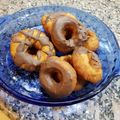 El cooksnap de Ana cuando hizo Donas😋.
