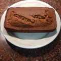 Sheema Umar's cooksnap of when they made Banana Bread.