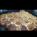 El cooksnap de Abraham Demetrio cuando hizo Facturas caseras de Mamucha 🌹.