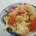 Psyche Chang 的 花椰菜蕃茄 cooksnap